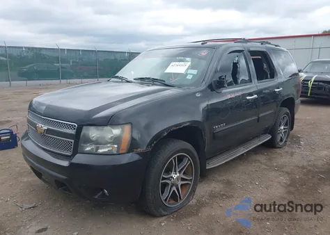 2011 Chevrolet Tahoe Lt из США, поврежденный, VIN 1GNSKBE04BR296718